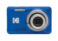 Kodak FZ55 Digitalkamera mit Zubehörpaket  ( 32GB Tasche ) Neuware FZ 55 blau