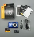 Kodak PixPro FZ55 - Digitalkamera Blau ⚡️Neuwertig⚡️
