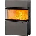 AUSTROFLAMM Kaminofen | Dexter S3 | 3-seitig verglast | 6,0 kW