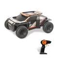 Mondo Motors Dacia Sandrider, Modell im Maßstab 1:14, inklusive wiederaufladbarem Batterien-Paket, Spielzeugauto für Kinder 63834