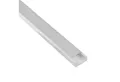 tktrading24 LED-Stripe-Profil A15 LED Aluprofil Weiss Abdeckung - Premium LED-Profil