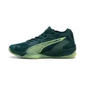 PUMA Eliminate Nitro SQD 4 Weiß Gruen, 43 Unisex