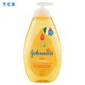 JOHNSON’S baby Shampoo, Baby-Shampoo sanft, keine Tränen, 750 ml im Spender