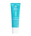 COOLA Classic Face White Tea - SPF 50 Sonnencreme 50 ml