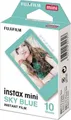 Fujifilm Instax Mini Sky Blue - Instant-Farbfilm - ISO 800 - 10 Belichtungen (16537055)
