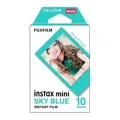 Fujifilm Instax Mini Film Sky Blue