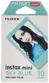 instax Mini Instant Film SkyBlue Blau Einzelpack 16537055 1er Pack
