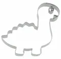 Birkmann Ausstechform Dinosaurier Diplodocus 10 cm, Edelstahl