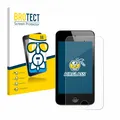 Panzerfolie Schutzglas für Apple iPod Touch (4. Gen.) Displayschutz
