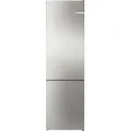 Bosch Kgn392i1f Kühlschrank Mit Gefrierfach  363L / EU Plug 220V  363L - Silber