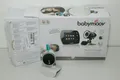 Babymoov YOO-Feel Video-Babyphone, 3,5 Zoll Touchscreen-Empfänger, Nachtsicht