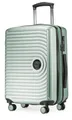 Hauptstadtkoffer Handgepäckkoffer Mitte, 4 Rollen, Handgepäck erweiterbar max. 55 L, TSA