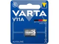 VARTA V11A 6V passend für Handsender HSE 2 HSE2 40,685 MHz Batterie, (6 V), universell einsetzbar, nicht wiederaufladbar