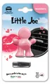 Lufterfrischer Little Joe Duftmännchen Duftfigur Auto, Strawberry, 1Stück