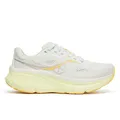 Saucony Guide 19 Damen-Laufschuh, Elfenbein/Zart, 11.5