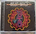 Best of B.T.O.  CD NEU OVP   Bachman-Turner Overdrive