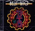 BACHMAN-TURNER OVERDRIVE best of b.t.o. CD NEU OVP/ Sealed