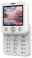 Onestyle Diamond, Design-Mobiltelefon mit Social-Media-Funktionen, 4G, Dual-SIM