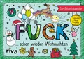 Adventskalender FUCK 24 Motive Sprüche Entspannung Ruhe Weihnachten 2023