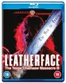 Leatherface  The Texas Chainsaw Massacre 3 - Blu-ray - F600z