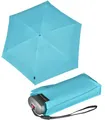 Knirps mini Taschenschirm Travel aqua