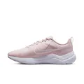 Nike Damen Downshifter 12 Laufschuh, Barely Rose White Pink Oxford, 40 EU