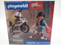Playmobil 72079 "Verfolgungsjagd mit Motorrad" NEU & OVP von 2025!!