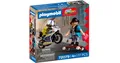 72079 City Action Verfolgungsjagd mit Motorrad
