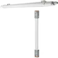 60cm OSRAM SubMARINE integrated 600 LED Feuchtraumleuchte 10W 4000K IP65 extrem flach - universalweißes Licht