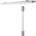 Osram LED Feuchtraumleuchte Submarine Slim Weiß 10W 4000K 900lm IP65 35mm