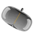 OSRAM LED-Lampen, große dekorative Lampen mit innovativer LED-'Gluewendel-Magnet