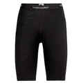 Icebreaker Damen Merino 200 Oasis Shorts - XS - Black