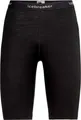Icebreaker 200 Oasis Shorts Women black - Größe XS