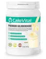 Trinknahrung hochkalorisch für Gewichtszunahme | Kohlenhydrate & Eiweiß als Kalorien Shake | Hochdosiert mit vielen Vitaminen (Banane 500g), Pulver