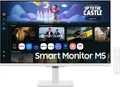 Samsung M50F, 68,6 cm (27"), 1920 x 1080 Pixel, Full HD, LCD, 5 ms, Weiß
