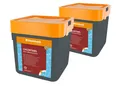 Steinbach Poolpflege Chlortabs 200 g langsamlöslich, 2X 5 kg, Chlorprodukte, 075