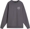 VANS CAFE Sweater 2026 asphalt - L