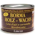 500ml Holzwachs EN-71/3 Zertifiziert (11 - Antik braun)