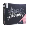 Handlettering - Die wunderbare Kreativbox | frechverlag | Nonbook
