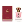 DOLCE & GABBANA Q 30ML EAU DE PARFUM SPRAY NAGELNEU & VERSIEGELT