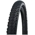 Schwalbe Fahrradreifen Schwalbe Reifen Smart Sam 12x1.85" 47-203 schwarz HS624 Draht, (1-tlg), ohne Reflexstreifen schwarz