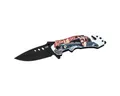 Herbertz Taschenmesser Rettungsmesser - Pin Up US-Car