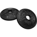 Aktivkohlefilter Dunstabzugshaube Ersatzfilter Kohlefilter 2er Pack