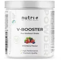 nutri+ V-Booster, 400 g Dose, Wild Berry