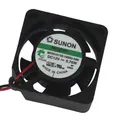 Lüfter 12V DC 0,36W 25x25x10mm 5,1m³/h 9600U/Min 5,1m³/h MF25101V21000UA99