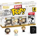 Harry Potter und der Feuerkelch Bitty POP! Vinyl Figuren 4er-Pack Hagrid 2,5 cm