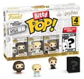 Gadget - Harry Potter: Funko Bitty Pop - Goblet Of Fire - Hagrid 4pk -D- Funko