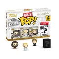 Funko Bitty Pop! HP GOF - Hagrid 4pkund eine Überraschungs-Mini-Figur - 0.9 Inch