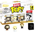 Funko Pop! Bitty Pop! 4-Pack - Harry Potter Goblet of Fire - Rubeus Hagrid,