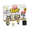 Harry Potter und der Feuerkelch Bitty POP! Figuren 4er-Pack Hagrid 2,5cm #83657